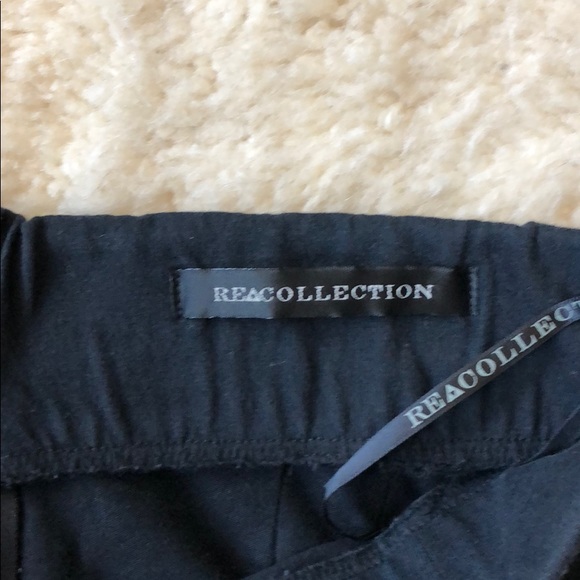 ReCollection High Waisted Knit Skirt - Picture 4 of 4